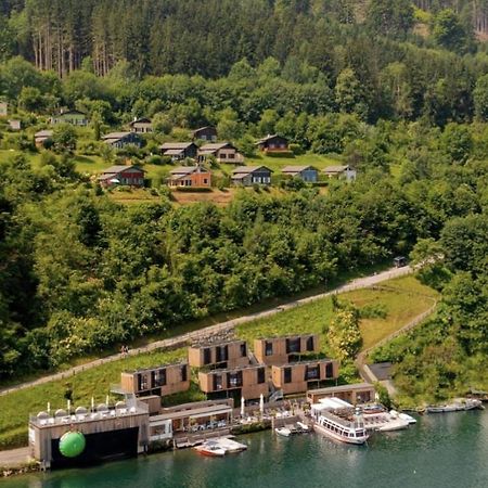 Kantor Village Am Millstaetter See - Boutique-Chalets Und Lodges Millstatt Exterior photo
