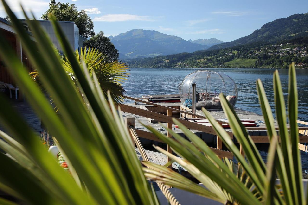Kantor Village Am Millstaetter See - Boutique-Chalets Und Lodges Millstatt Exterior photo