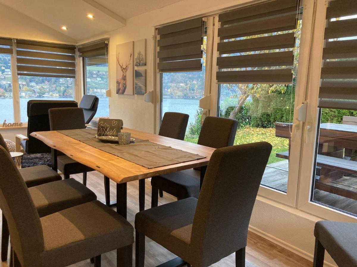Kantor Village Am Millstaetter See - Boutique-Chalets Und Lodges Millstatt Exterior photo