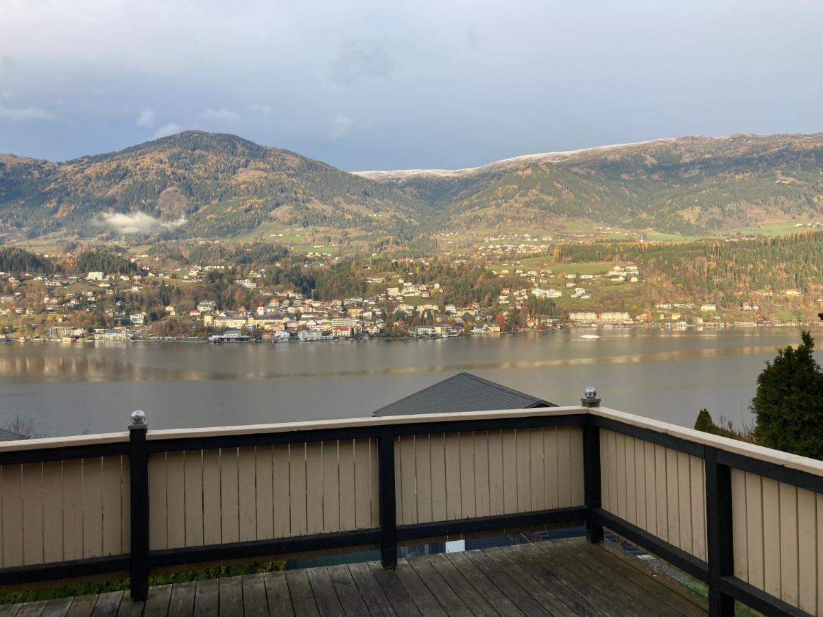 Kantor Village Am Millstaetter See - Boutique-Chalets Und Lodges Millstatt Exterior photo