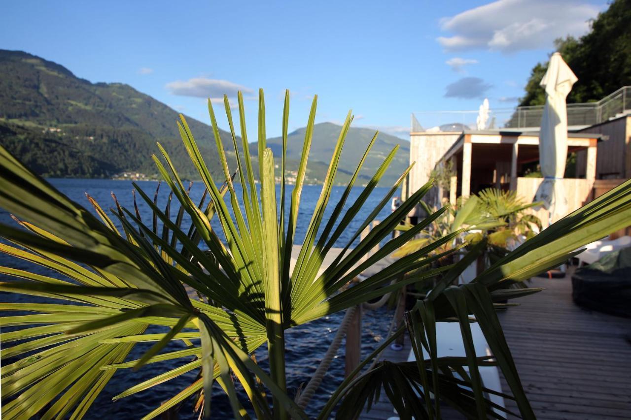 Kantor Village Am Millstaetter See - Boutique-Chalets Und Lodges Millstatt Exterior photo