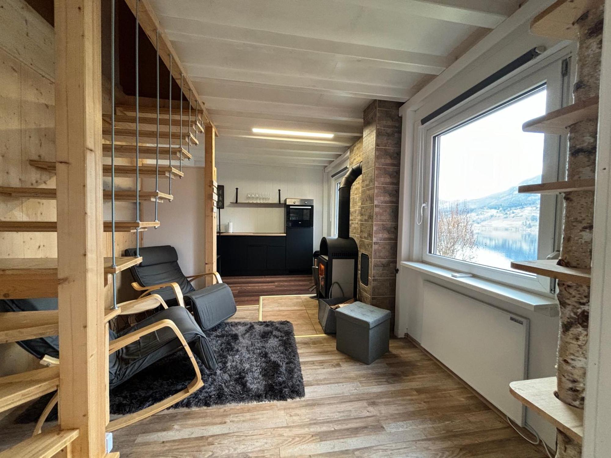 Kantor Village Am Millstaetter See - Boutique-Chalets Und Lodges Millstatt Exterior photo