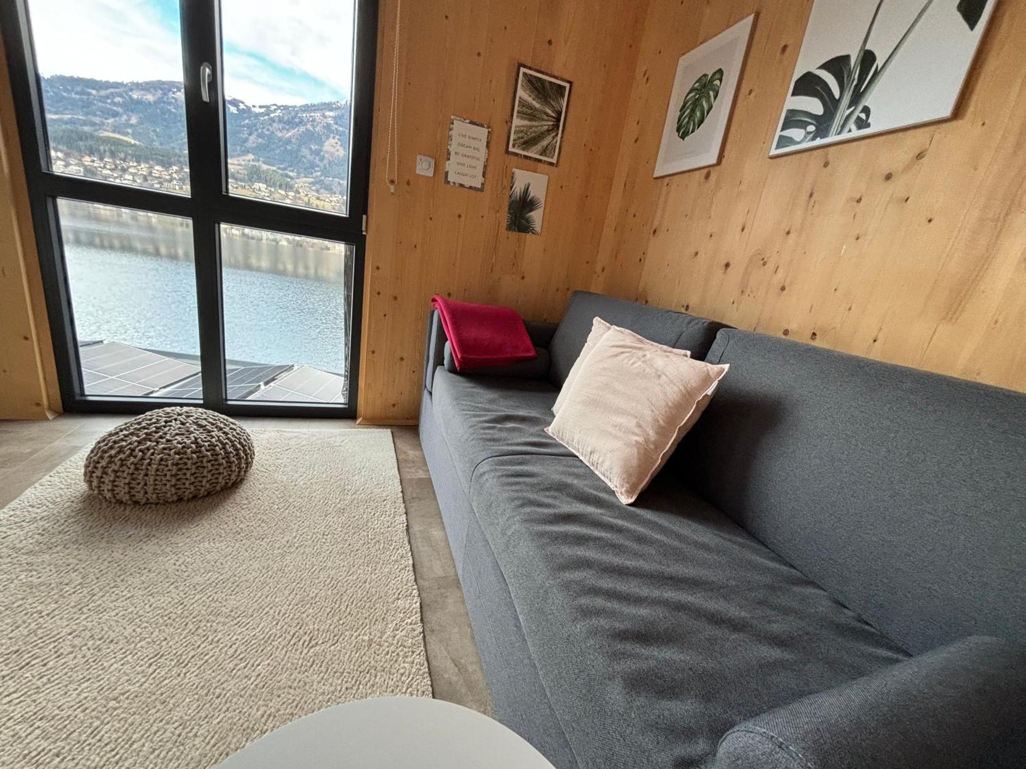 Kantor Village Am Millstaetter See - Boutique-Chalets Und Lodges Millstatt Exterior photo