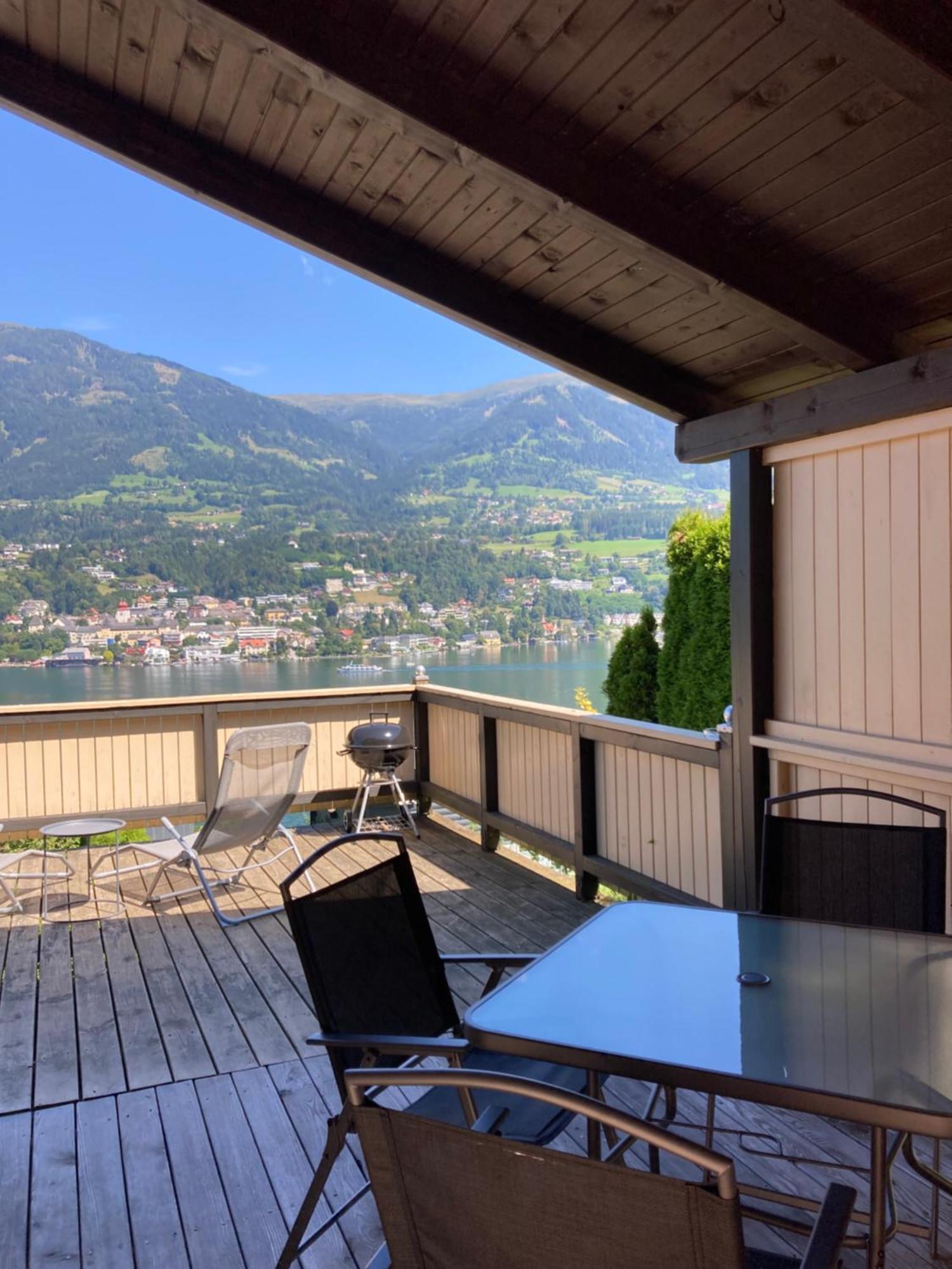 Kantor Village Am Millstaetter See - Boutique-Chalets Und Lodges Millstatt Exterior photo
