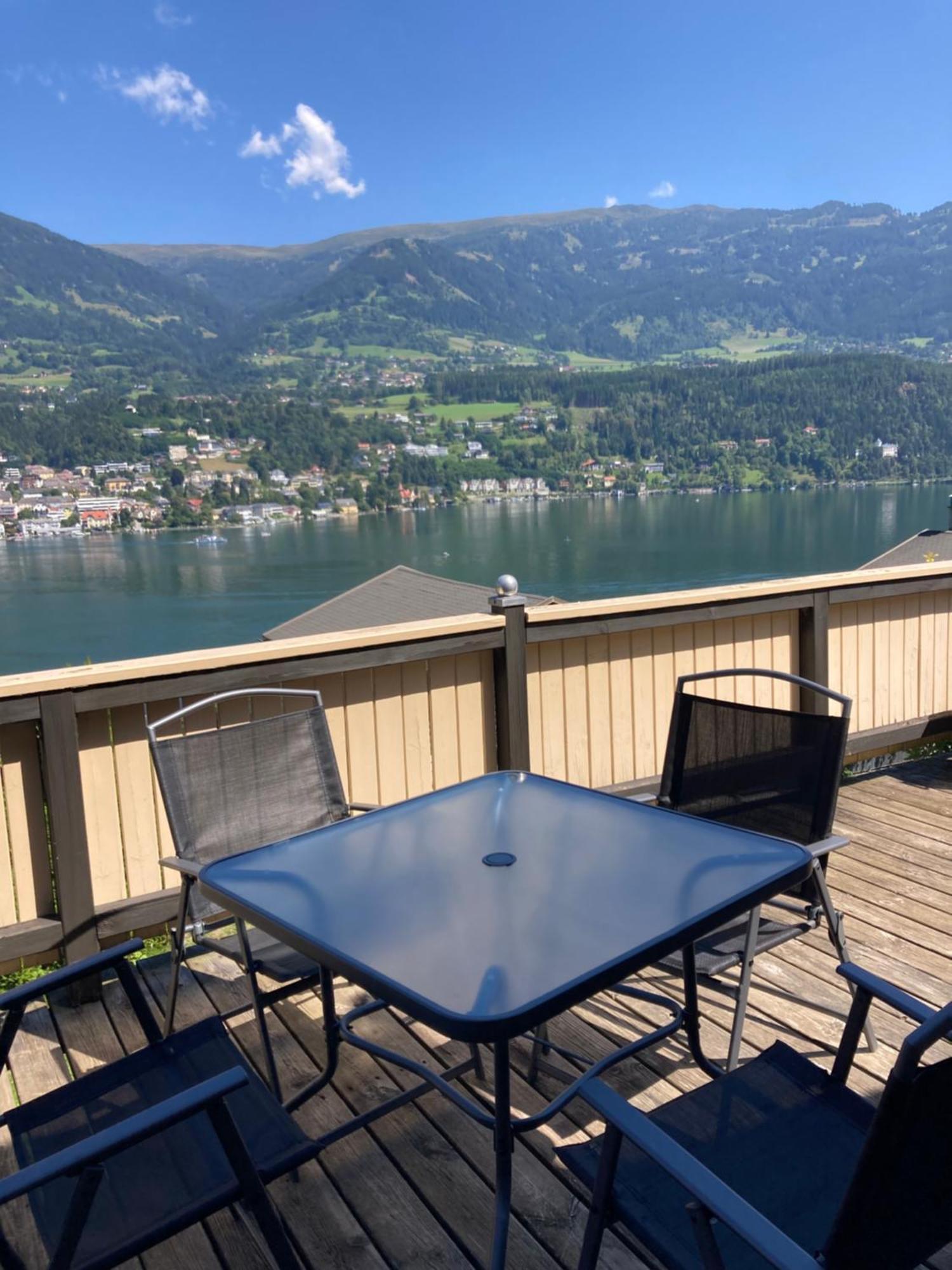 Kantor Village Am Millstaetter See - Boutique-Chalets Und Lodges Millstatt Exterior photo