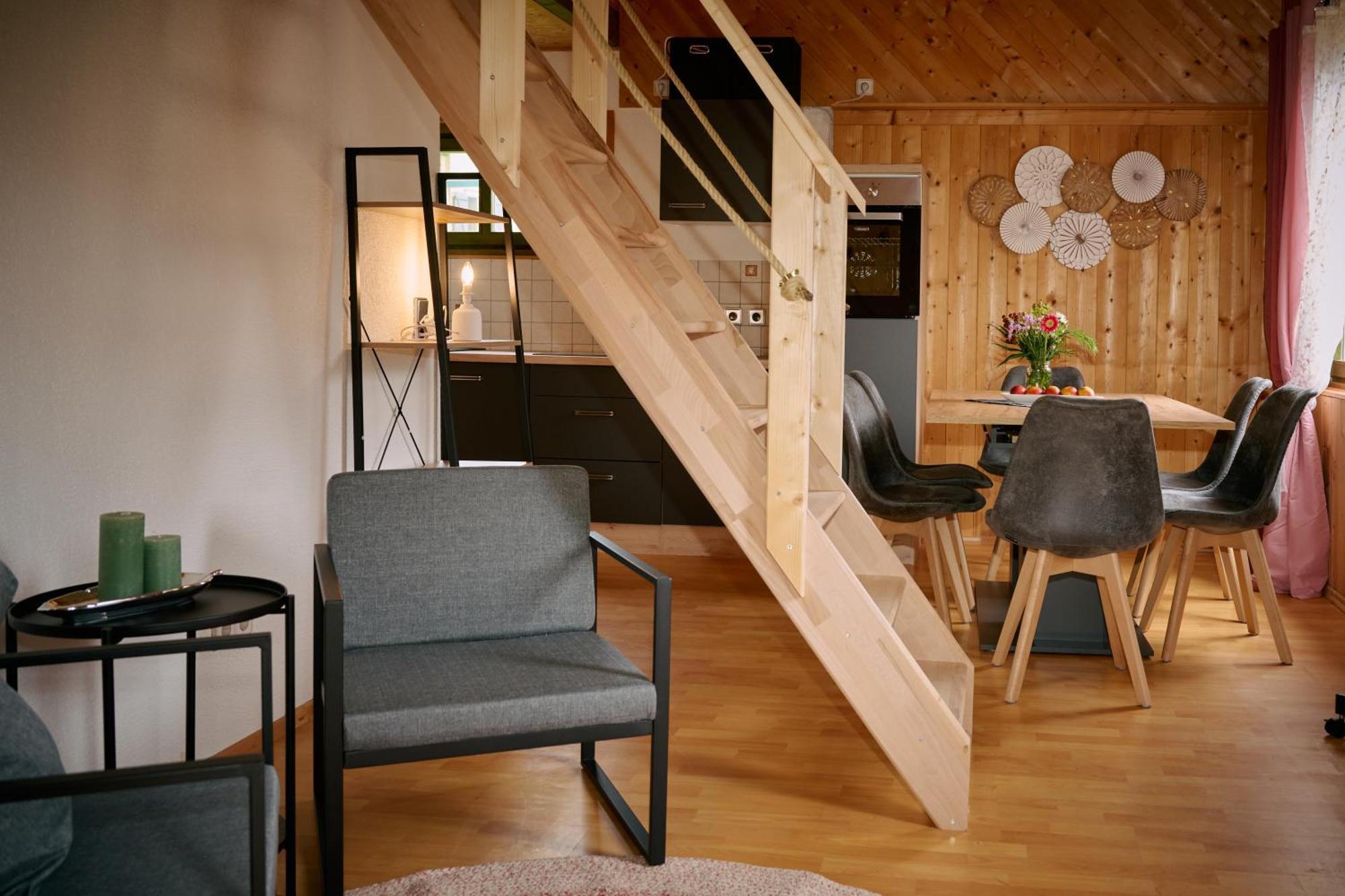Kantor Village Am Millstaetter See - Boutique-Chalets Und Lodges Millstatt Exterior photo