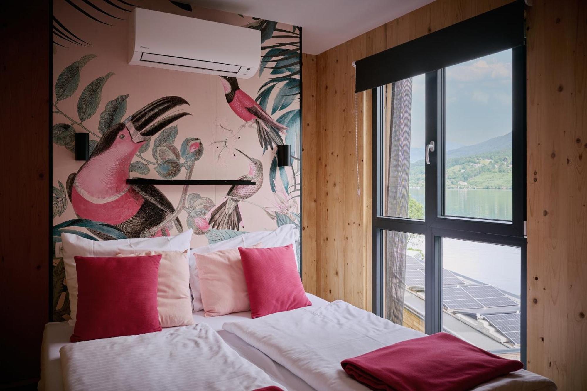 Kantor Village Am Millstaetter See - Boutique-Chalets Und Lodges Millstatt Exterior photo