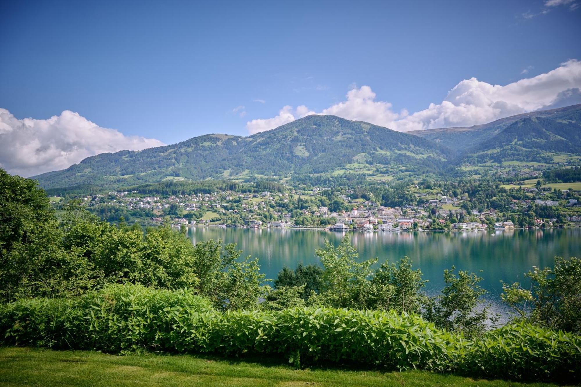 Kantor Village Am Millstaetter See - Boutique-Chalets Und Lodges Millstatt Exterior photo