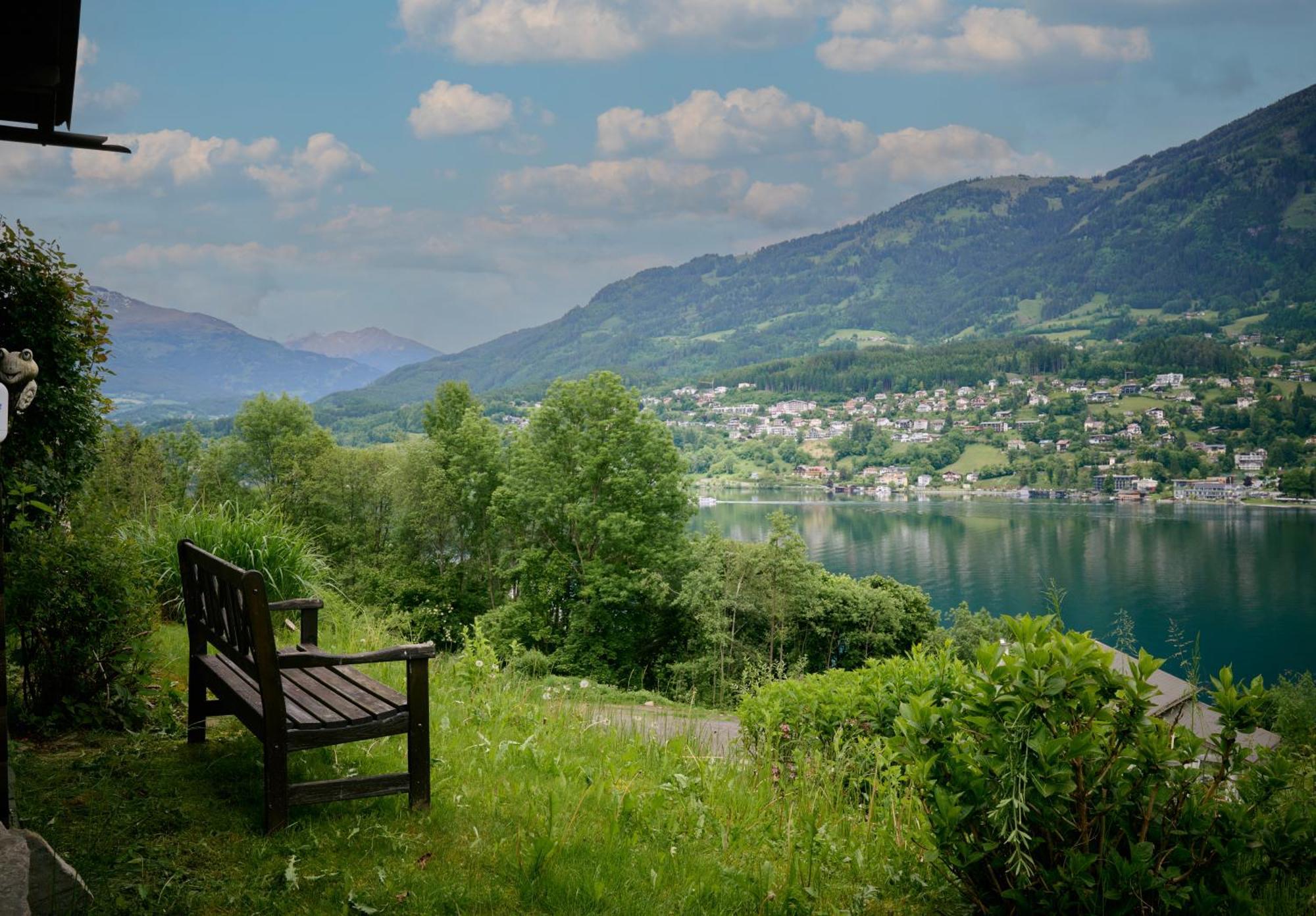 Kantor Village Am Millstaetter See - Boutique-Chalets Und Lodges Millstatt Exterior photo