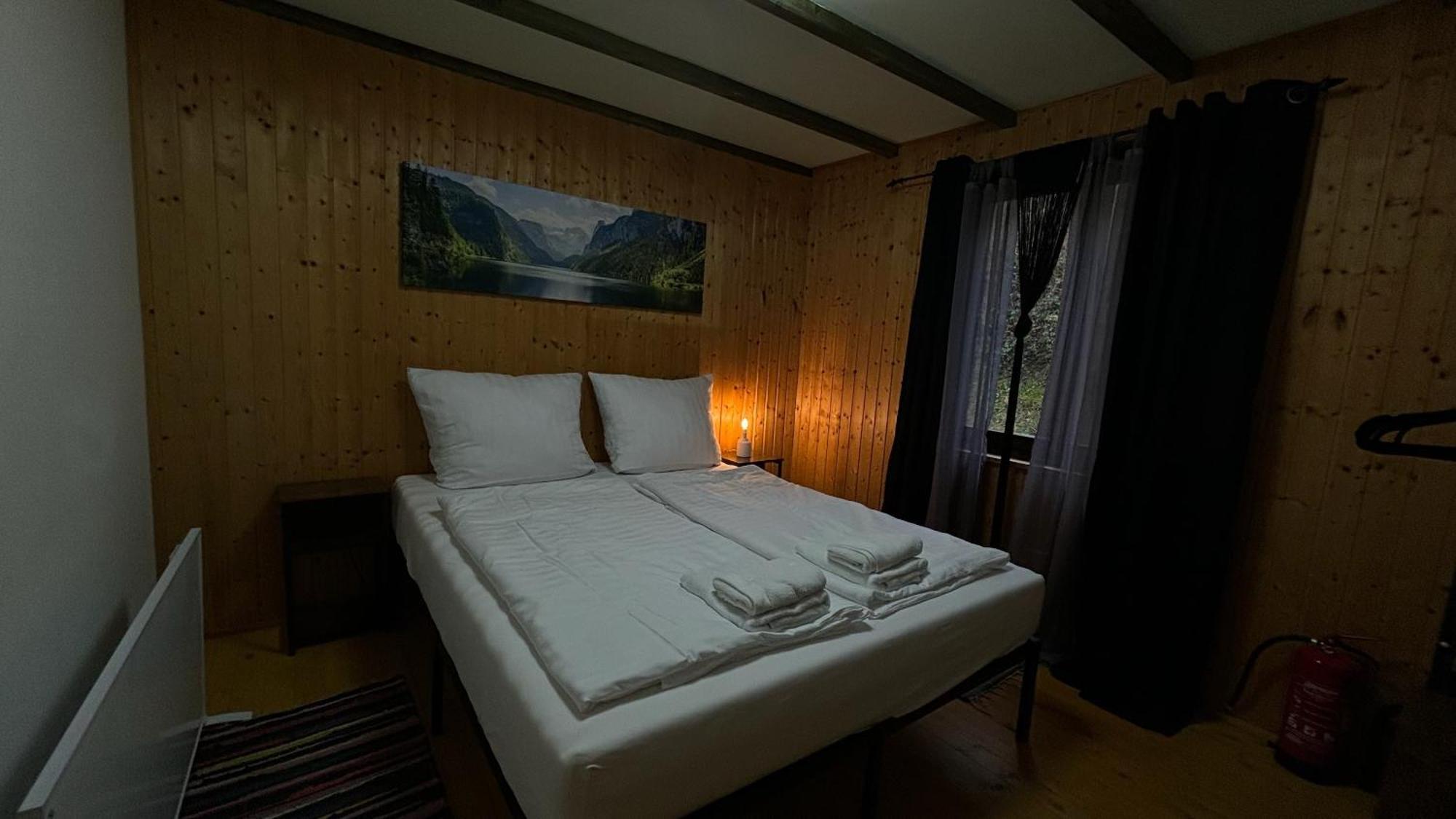 Kantor Village Am Millstaetter See - Boutique-Chalets Und Lodges Millstatt Exterior photo