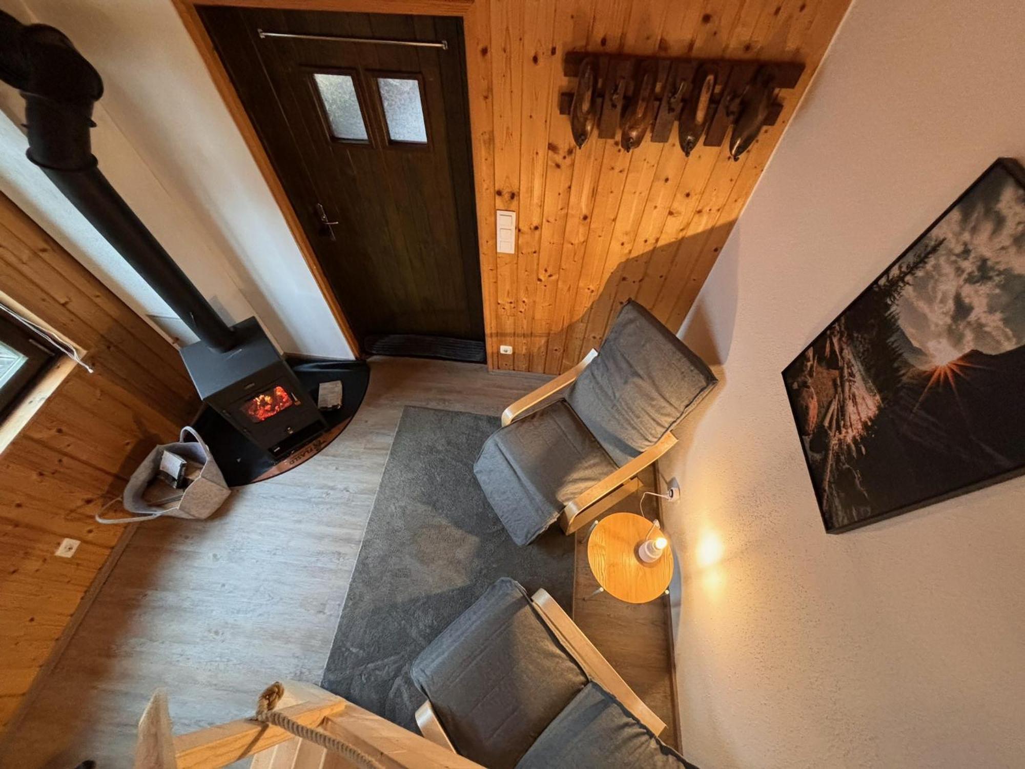 Kantor Village Am Millstaetter See - Boutique-Chalets Und Lodges Millstatt Exterior photo